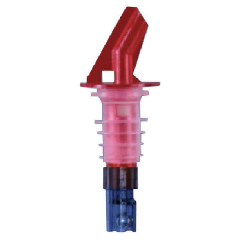 Spill-Stop 399-10 Posi-Por™ Pourer 1/2 Oz. Red With No Collar