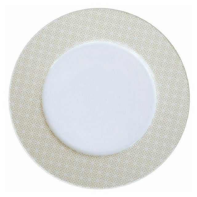 Bauscher Hepp 690029-328976 - Plate, 11-2/5" Dia., Round