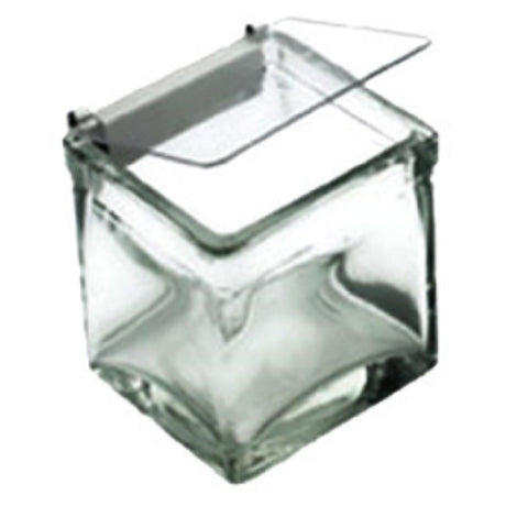 Cal Mil 1807 Lid Solid Clear