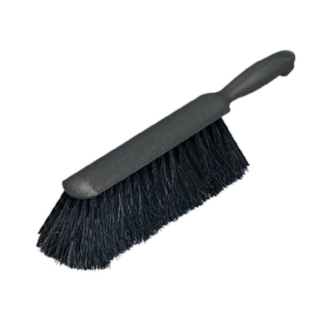 Carlisle 3638003 Carlisle Flo-Pac® Counter/Bench Brush 9" Plastic Block 3" Horsehair Bristles