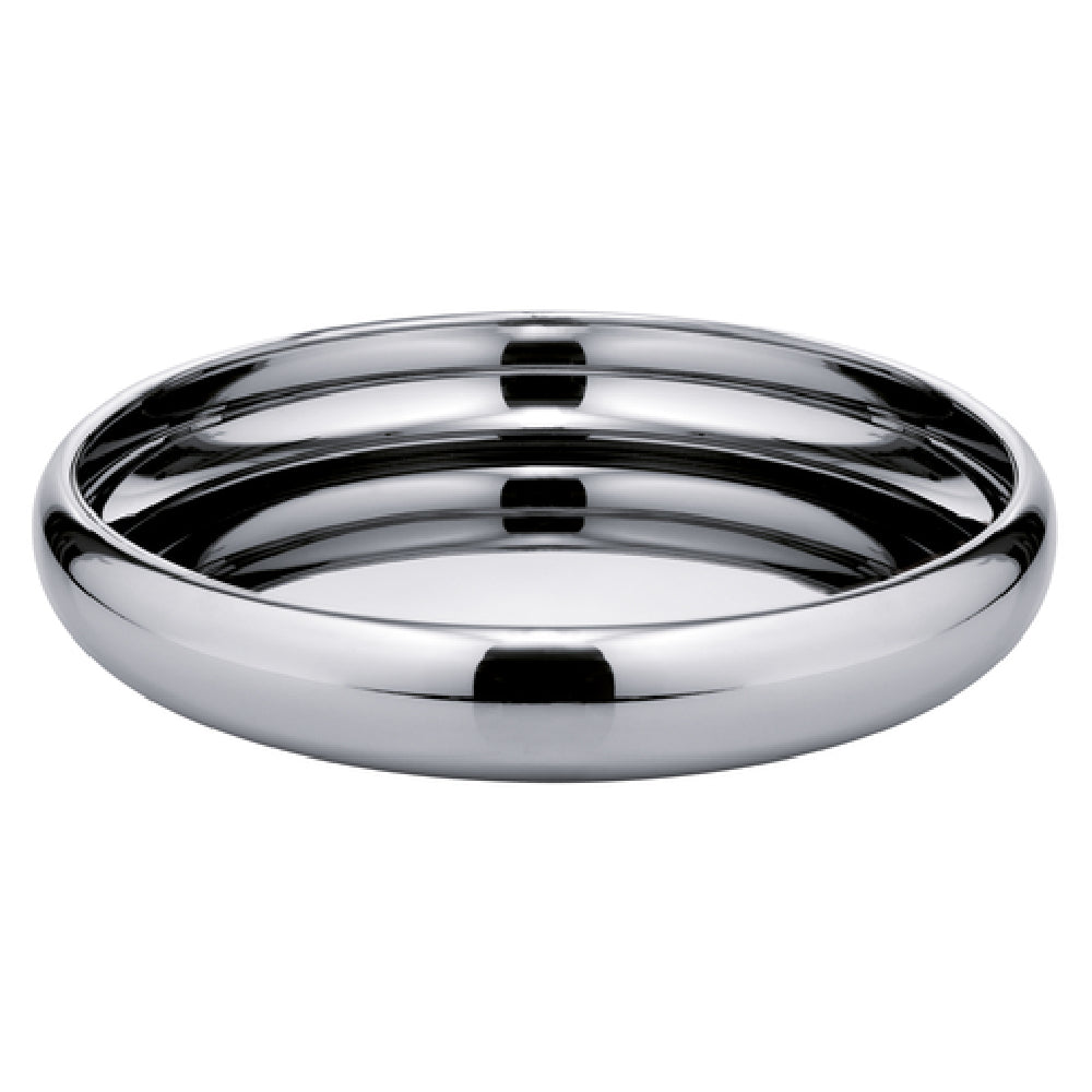 Paderno 56595-41 Bowl/Tray 15-3/4" Round