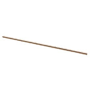 Franklin Machine Products 224-1131 Nemco® Easy Chopper 2™ Guide Rod 15-1/2"L X 3/8" OD Stainless Steel