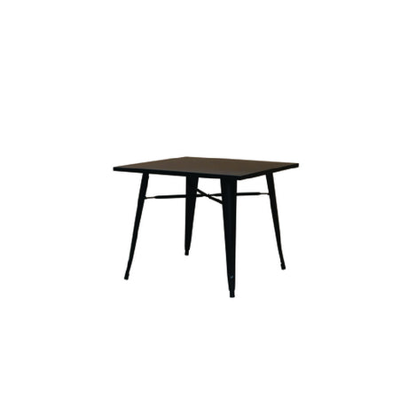 Hubert 20271 - CenPro Outdoor Table, 48"W X 29-1/2"D, Standard Height