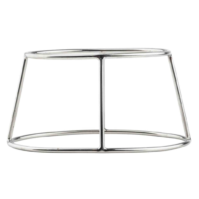 TableCraft Products 13433 - Small Replacement Stand Seafood Tower (12915), 9-3/4"W X 6-1/2"D X 5"H