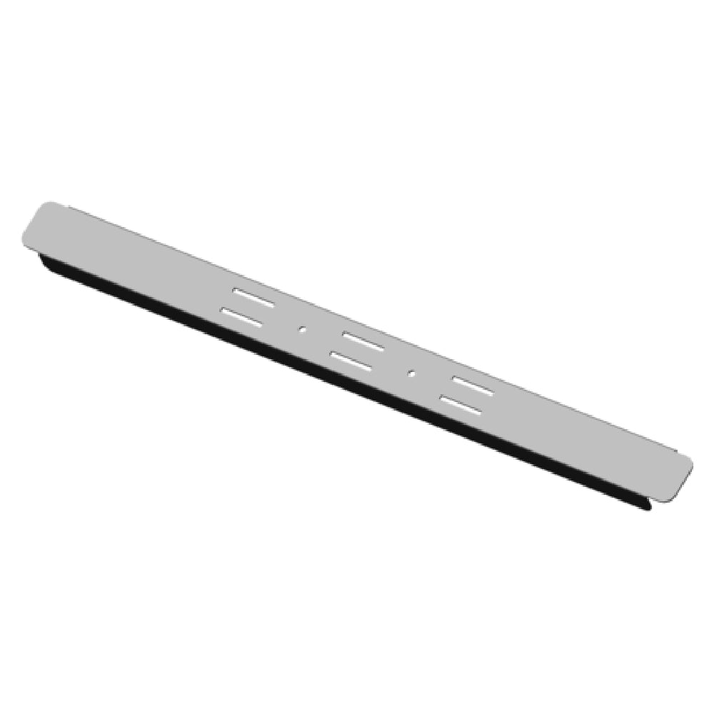 Hoshizaki HS-5069 Top Rail Adapter Bar 12.6" X 1" Front-to-back