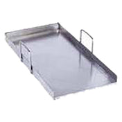 Royal Range Of California LOG-1019 Lift-Off Griddle 10" W X 19-1/2" D For Use With 23 Series Broiler (replaces 2 Grates)