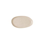 Churchill China SNMSPLA21 - Natural Organic Platter, 10.25", Eco Glaze Finish