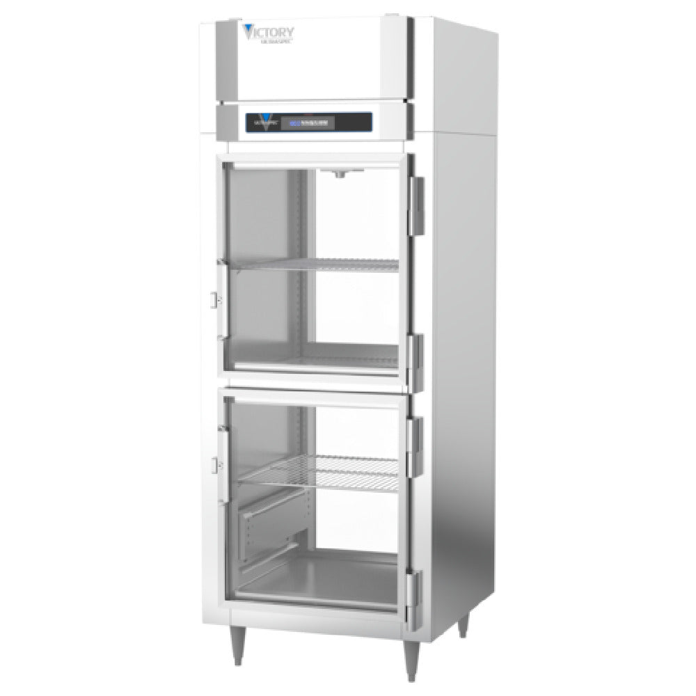 Victory HSA-1D-1-EW-PT-HG UltraSpec™ Series Heated Cabinet Powered By V-Core™