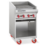 American Range ADJF-24_LP - Charbroiler, Gas, Floor Model