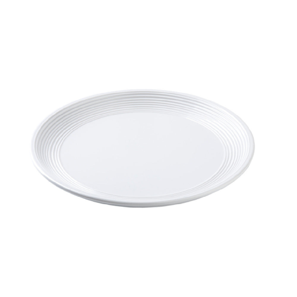 Tablecraft 11148 Pulito Collection™ Plate 10-1/2" Dia. Round