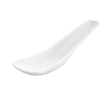 FOH FSP002WHP23 Tasting Spoon 4-1/2" X 1-1/4" Porcelain