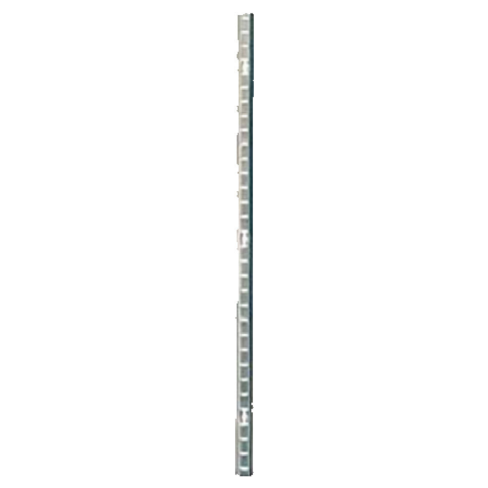 Franklin Machine Products 256-1126 Silver King #42986 Pilaster 16"L Stainless Steel