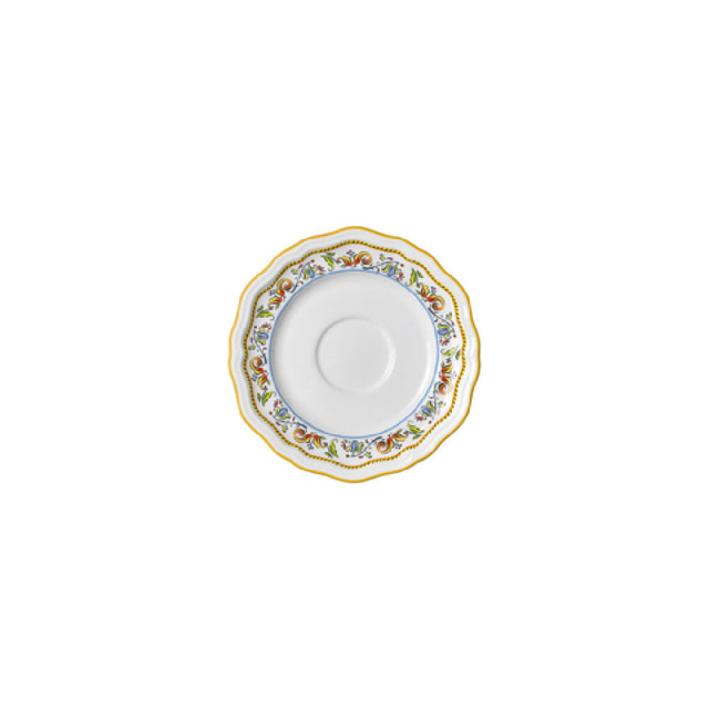 Steelite 62561FP823 Saucer 5.0" X 0.625" Adelina