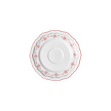 Steelite 62532FP821 Saucer 6.5" X 0.75" Adelina