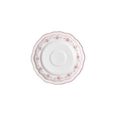 Steelite 62532FP821 Saucer 6.5" X 0.75" Adelina