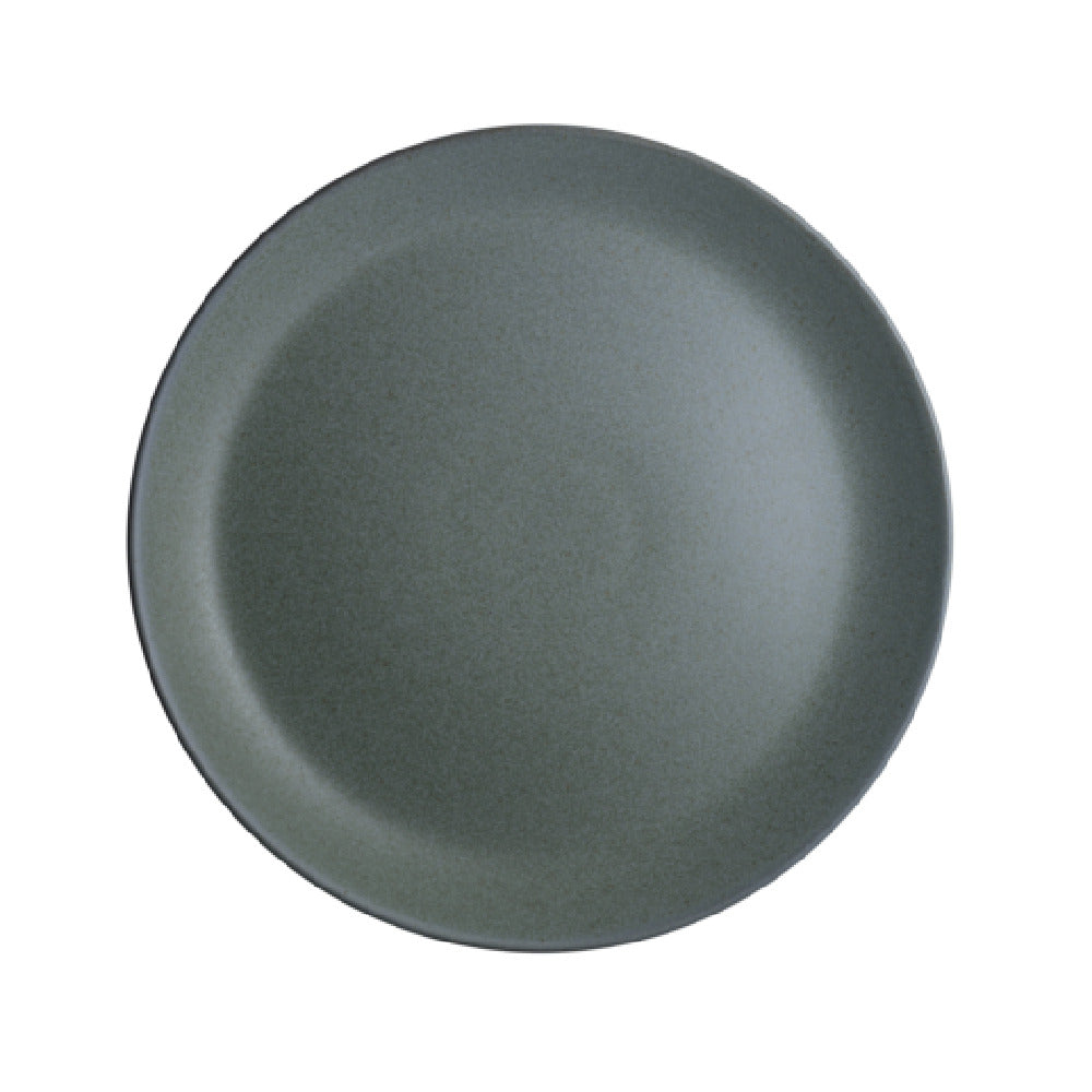 Steelite 6218RT020 Plate 10-1/2" Dia. X 1"H Round