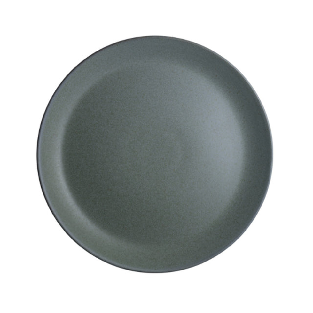 Steelite 6218RT020 Plate 10-1/2" Dia. X 1"H Round