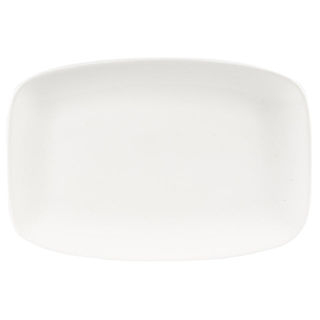 Churchill China WH OBL41 Chef's Plate 12" X 7-4/5" Oblong