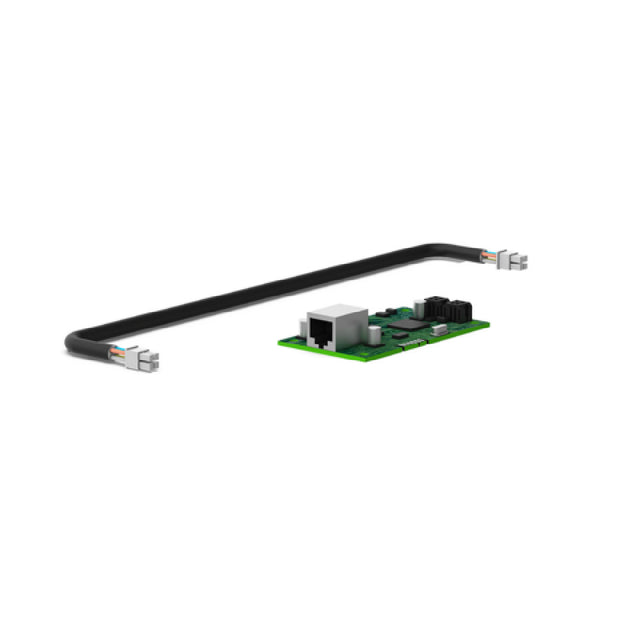 UNOX USA XEC001B - ChefTop MIND.Maps™ Plus Ethernet Connection Kit