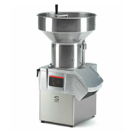 Sammic CA-61 (1050741) Vegetable Prep Machine With Semi-automatic Hopper Countertop