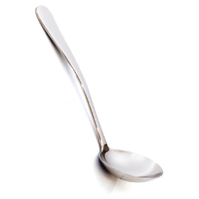 Steelite DW397LADGR Gravy Ladle 0.5 Oz 6.5"W X 2.25"D X 1.5"H