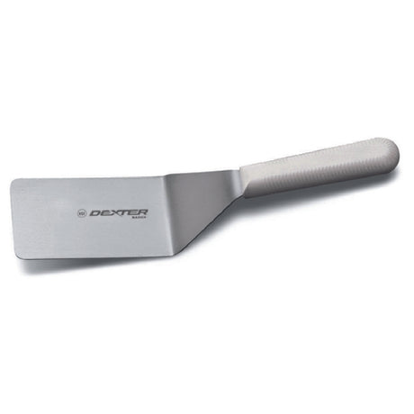 Dexter Russell P94851 Basics® (31641) Pancake Turner 4" X 2-1/2" Stainless Steel