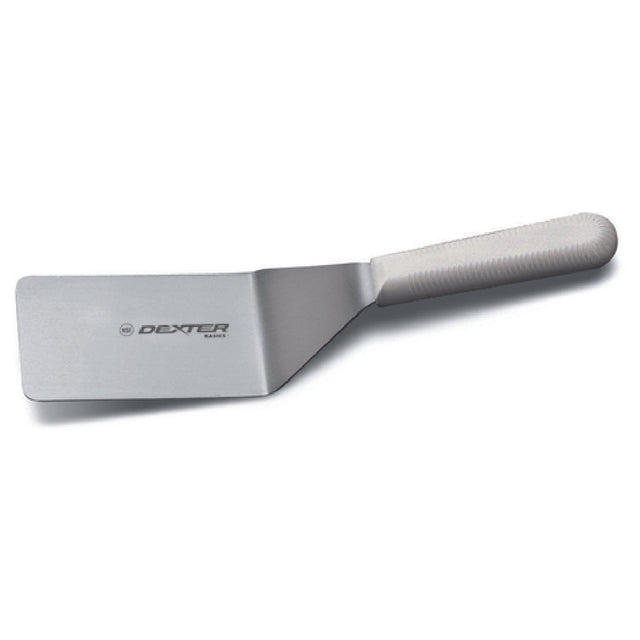 Dexter Russell 31641 Basics® (P94851) Pancake Turner 4" X 2-1/2" Stainless Steel