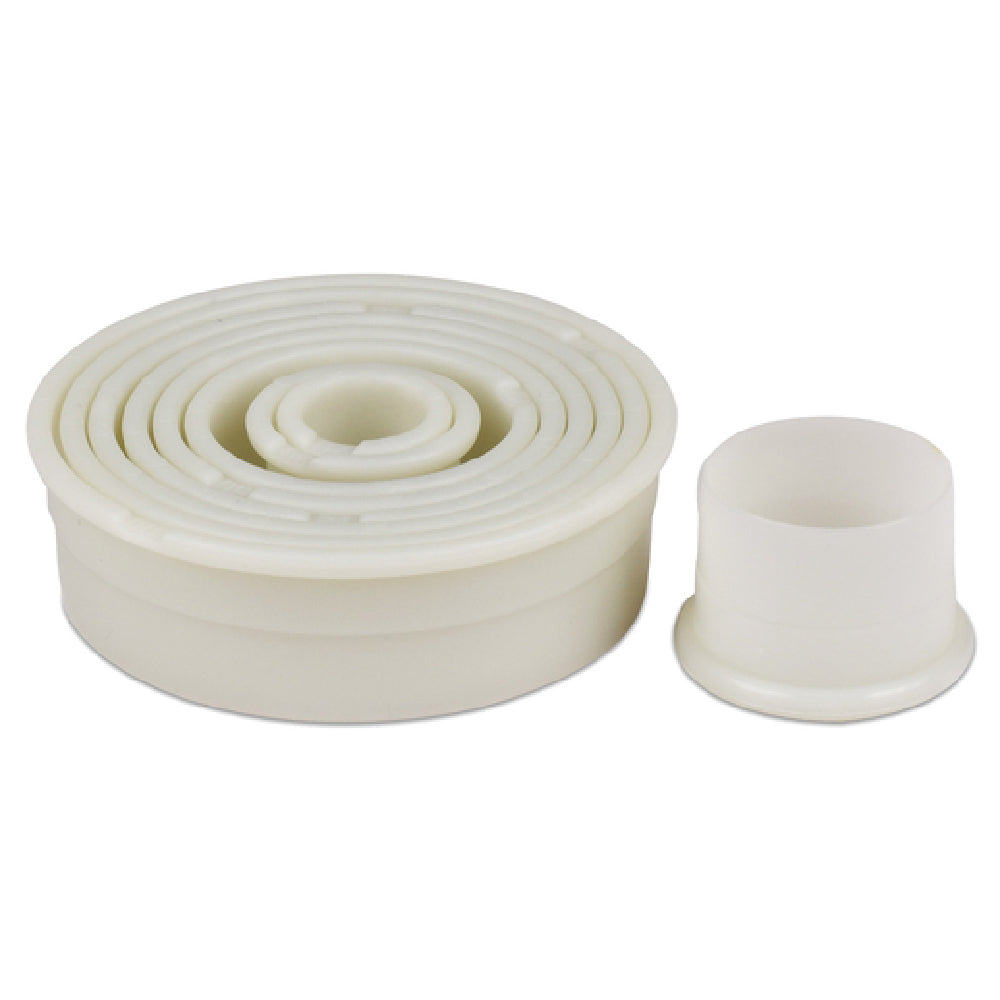 J.B. Prince Plain Round Cutter - Thumbnail 3