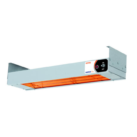 Nemco 6150-30 - Bar Heater, 30" X 6-3/4"x 2-3/4", Infrared Heating Element