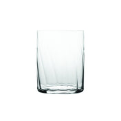 Hospitality Brands HGA25370-006 - Alchemy Collection - Allure Tumbler, 14 Oz., Lead-free Ultra Clear Crystal