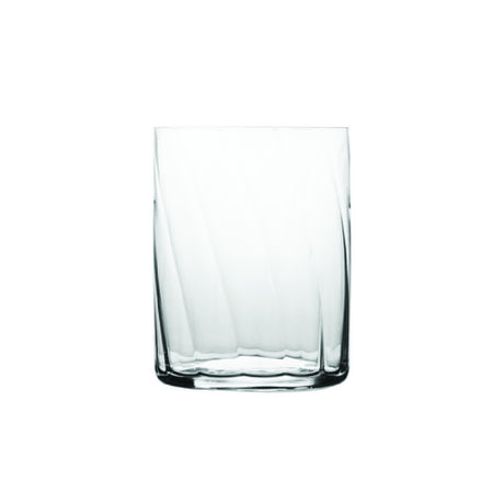 Hospitality Brands HGA25370-006 - Alchemy Collection - Allure Tumbler, 14 Oz., Lead-free Ultra Clear Crystal
