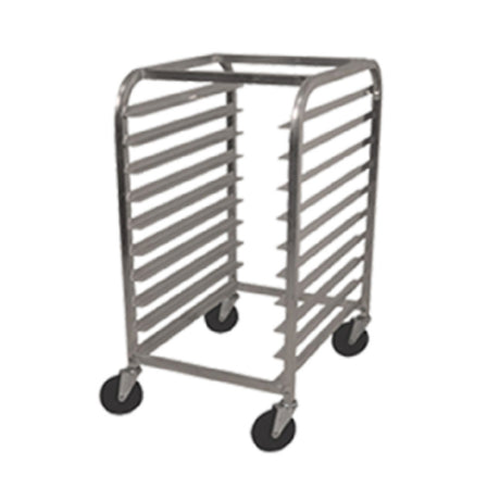 Advance Tabco PR10-3W-X Pan Rack Half Size Mobile