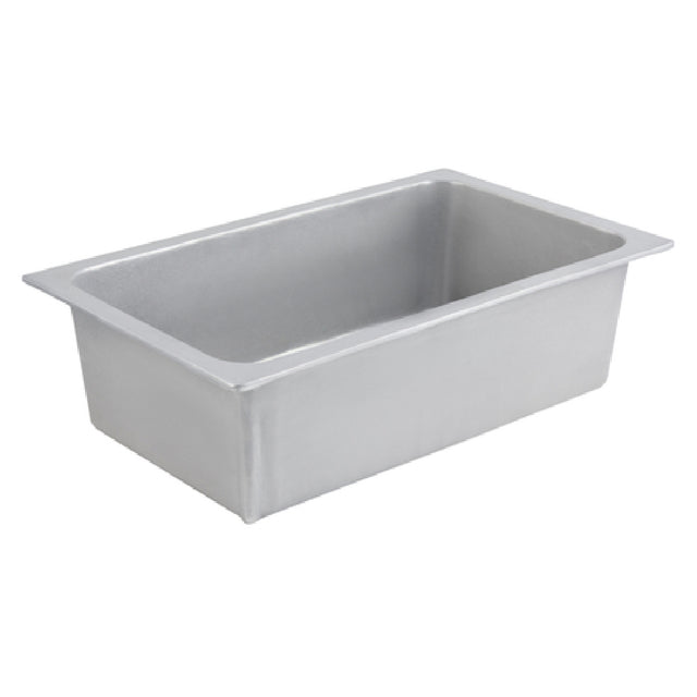 Bon Chef 5072 Chafer Food Pan Full Size 16 Qt.