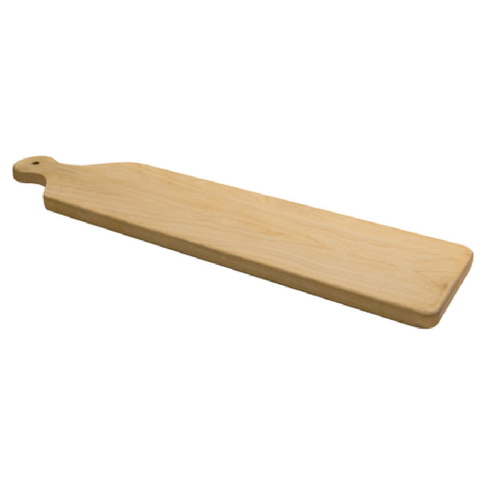 Winco WCB-225 French Bread Board 22-1/2"L X 5-1/2"W X 3/4"H Rectangular