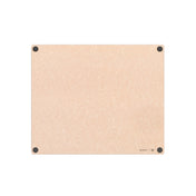 Epicurean 622-23190103 Epicurean Non-Slip Cutting Board 23" X 19" X 3/8" In Natural With Black Feet