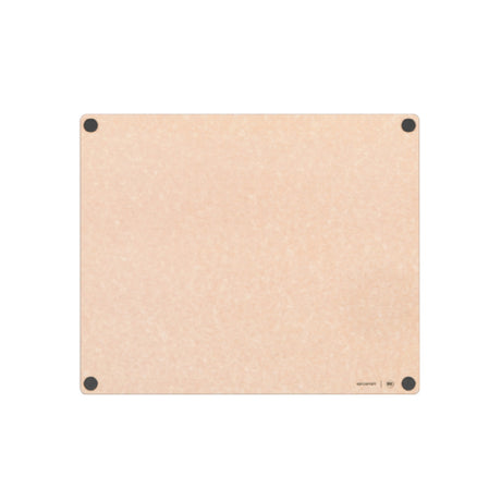 Epicurean 622-23190103 Epicurean Non-Slip Cutting Board 23" X 19" X 3/8" In Natural With Black Feet