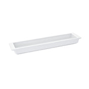 FOH SPT011WHP23 Canvas® Server 5 Oz. 9-1/2" X 2-1/4" X 3/4"