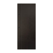 Risch CMBFF-TAM 4.25X14 Tamarac Light-grain Faux-leather Chicago Menu Board (specify Color)