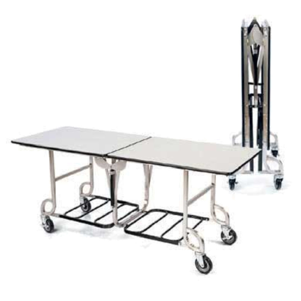 Forbes Industries 4941 Catering Table 6-ft. Folding