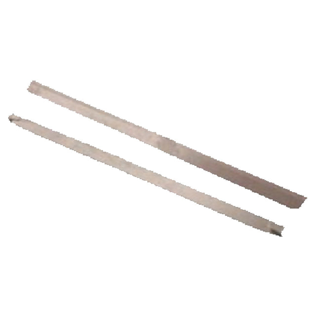 Franklin Machine Products 171-1144 Retainer Bar Kit 13-3/4" X 3/4" Top And Lower