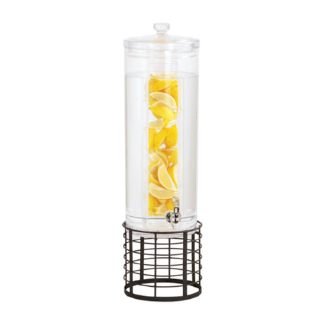 Cal Mil 22603-3INF-13 Beverage Dispenser Infusion 8-1/2"W X 9-3/4"D X 25-3/4"H