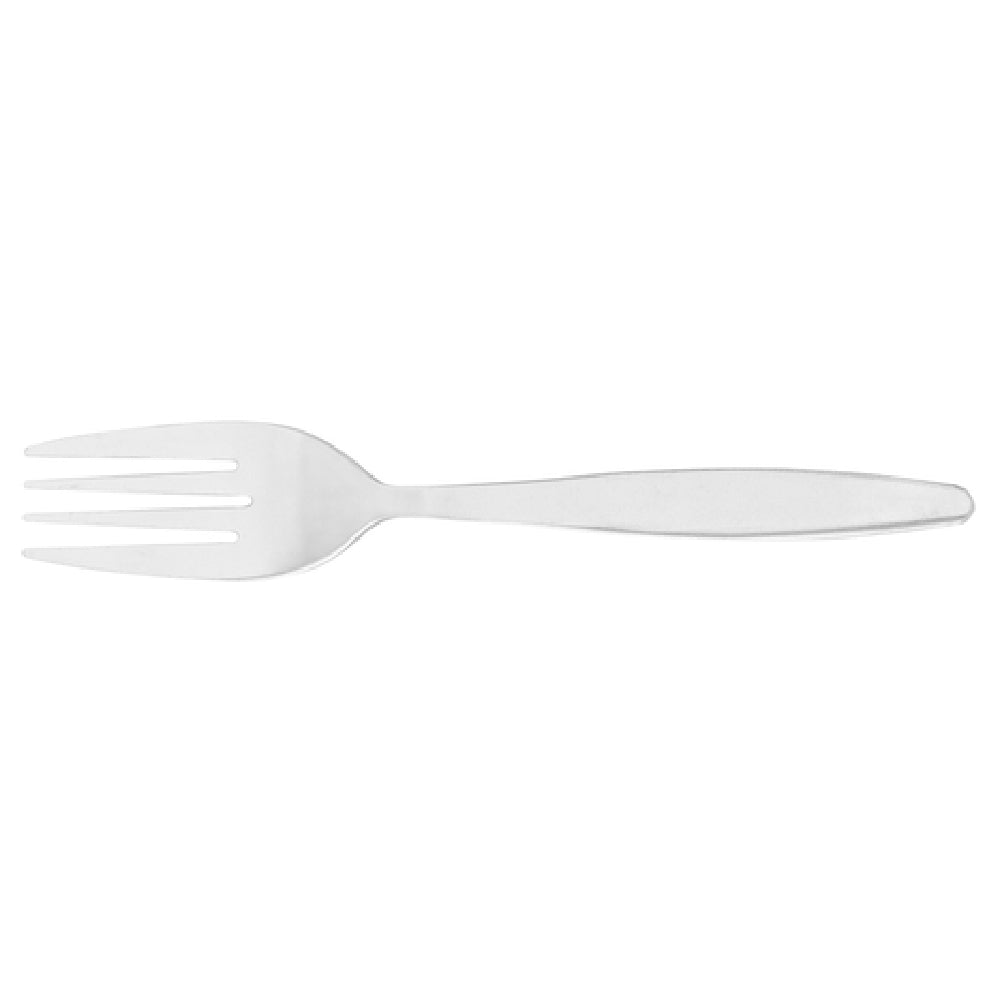 Steelite WL3306 Salad Fork 6-1/4" 18/0 Stainless Steel