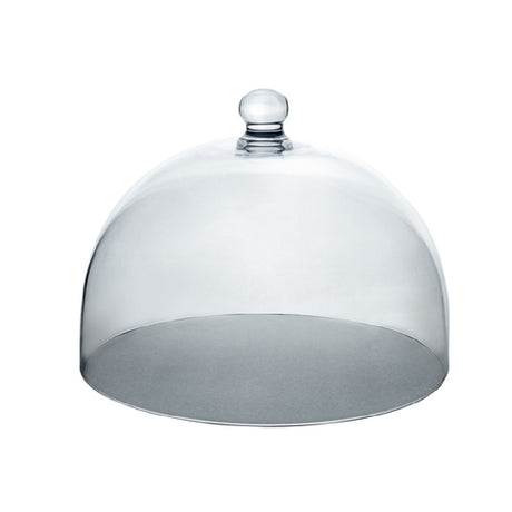 Steelite 7100DR064 Cloche 12" Dia. X 9"H Round