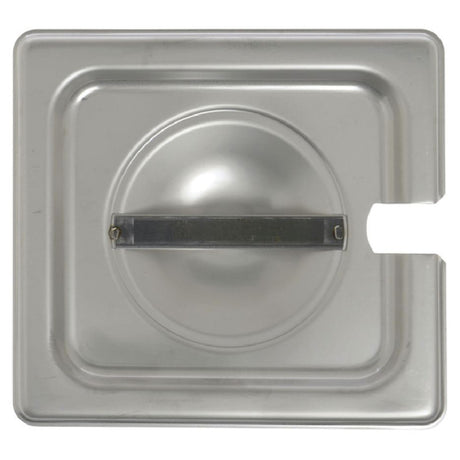 Hubert 73063 - Cover, 1/6-size, For Steam Table Pan