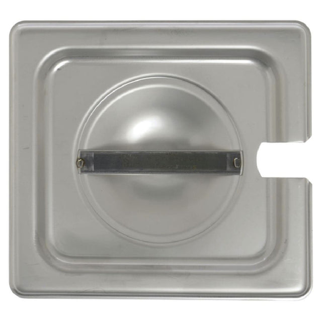 Hubert 73063 - Cover, 1/6-size, For Steam Table Pan