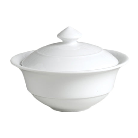 Steelite 6300P041 Cloche For 5-1/2" Bowl (Matches Bowl 6300P040) Porcelain