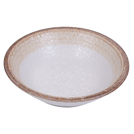 Yanco RO-2405 Rockeye-2 Fruit Bowl 5 Oz. 4-3/4" Dia. X 1-1/4"H