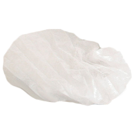 Royal Industries PPR HAT SURG Disposable Surgical Cap Sanitary White (100 Per Box 10 Boxes Per Case)