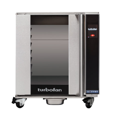 Moffat H8T-FS-UC Turbofan® Holding Cabinet Undercounter Capacity (8) Full-size Pans