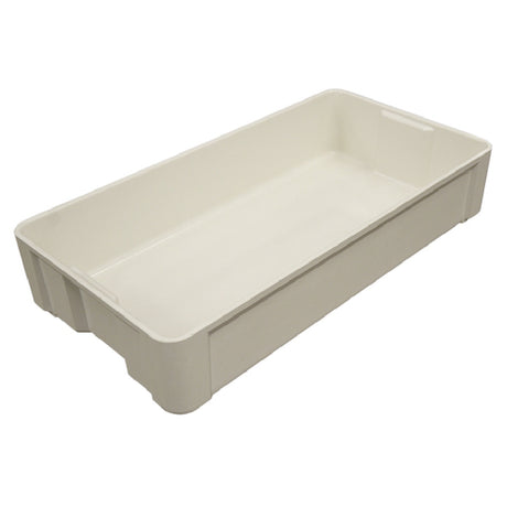 MFG Tray 871008 5136 Storage Container 3-1/2 Gallon 22"L X 11-1/2"W X 4-1/4"H